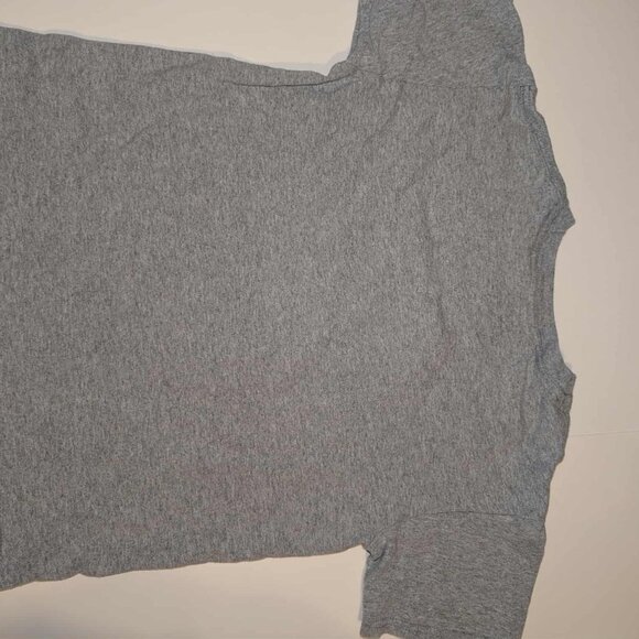 Super Mario Kids Graphic Tee – Gray Short Sleeve Gamer Shirt - Picture 3 of 6